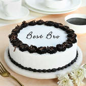 Black Forest Best Bro Cake